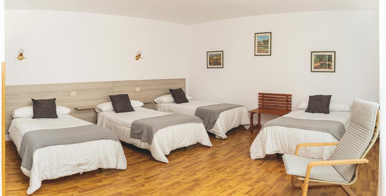Hotel Voar Рибадео Экстерьер фото