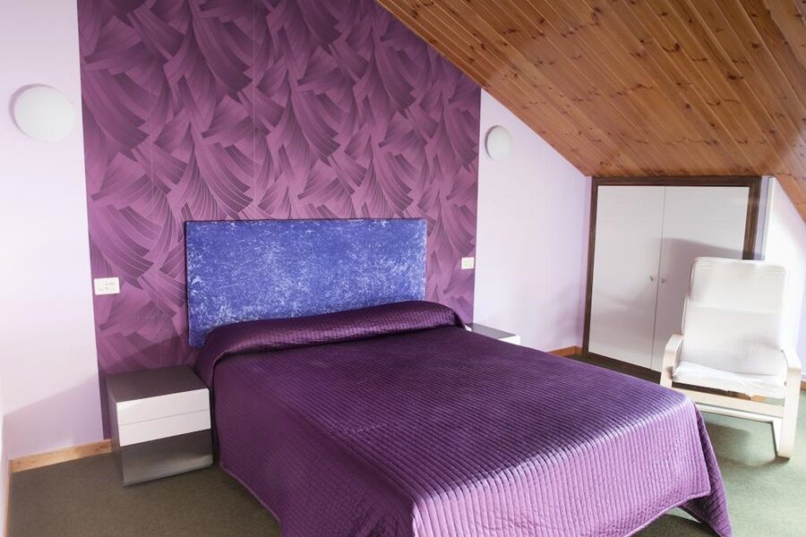 Hotel Voar Рибадео Экстерьер фото