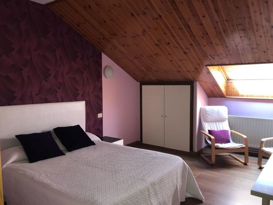 Hotel Voar Рибадео Экстерьер фото