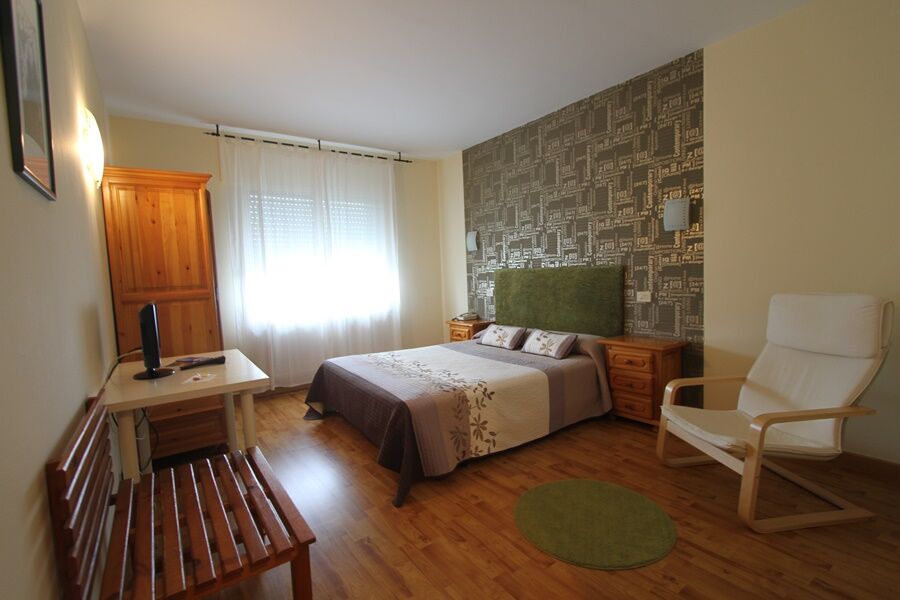 Hotel Voar Рибадео Экстерьер фото